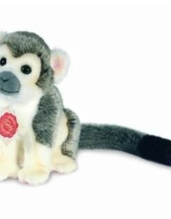 Hermann Teddy Aapje Grijs