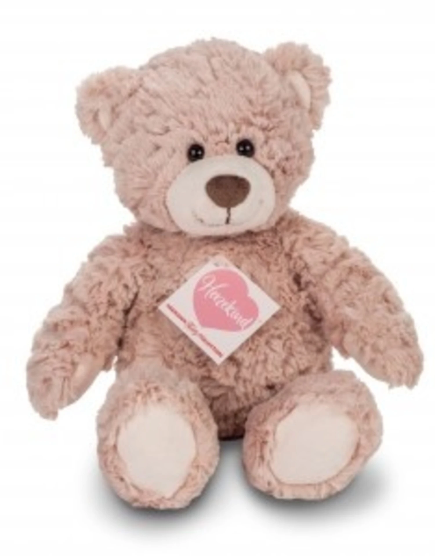 Hermann Teddy Beer Pepper Roze