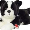 Hermann Teddy Border Collie Liggend