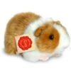Hermann Teddy Cavia Bruin/Wit