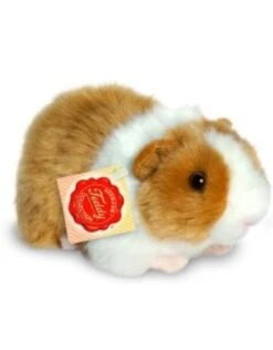 Hermann Teddy Cavia Bruin/Wit