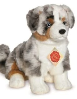 Hermann Teddy Hond Australian Shepherd