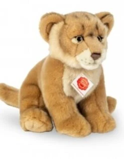Hermann Teddy Leeuw Welpje