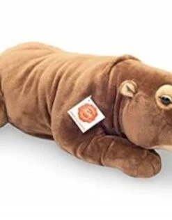 Hermann Teddy Nijlpaard Liggend