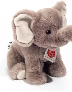 Hermann Teddy Olifant Zittend