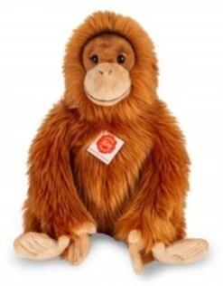 Hermann Teddy Orang Oetan Zittend