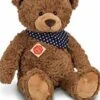 Hermann Teddy Teddy Beer Bruin Met Sjaaltje