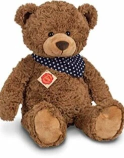 Hermann Teddy Teddy Beer Bruin Met Sjaaltje