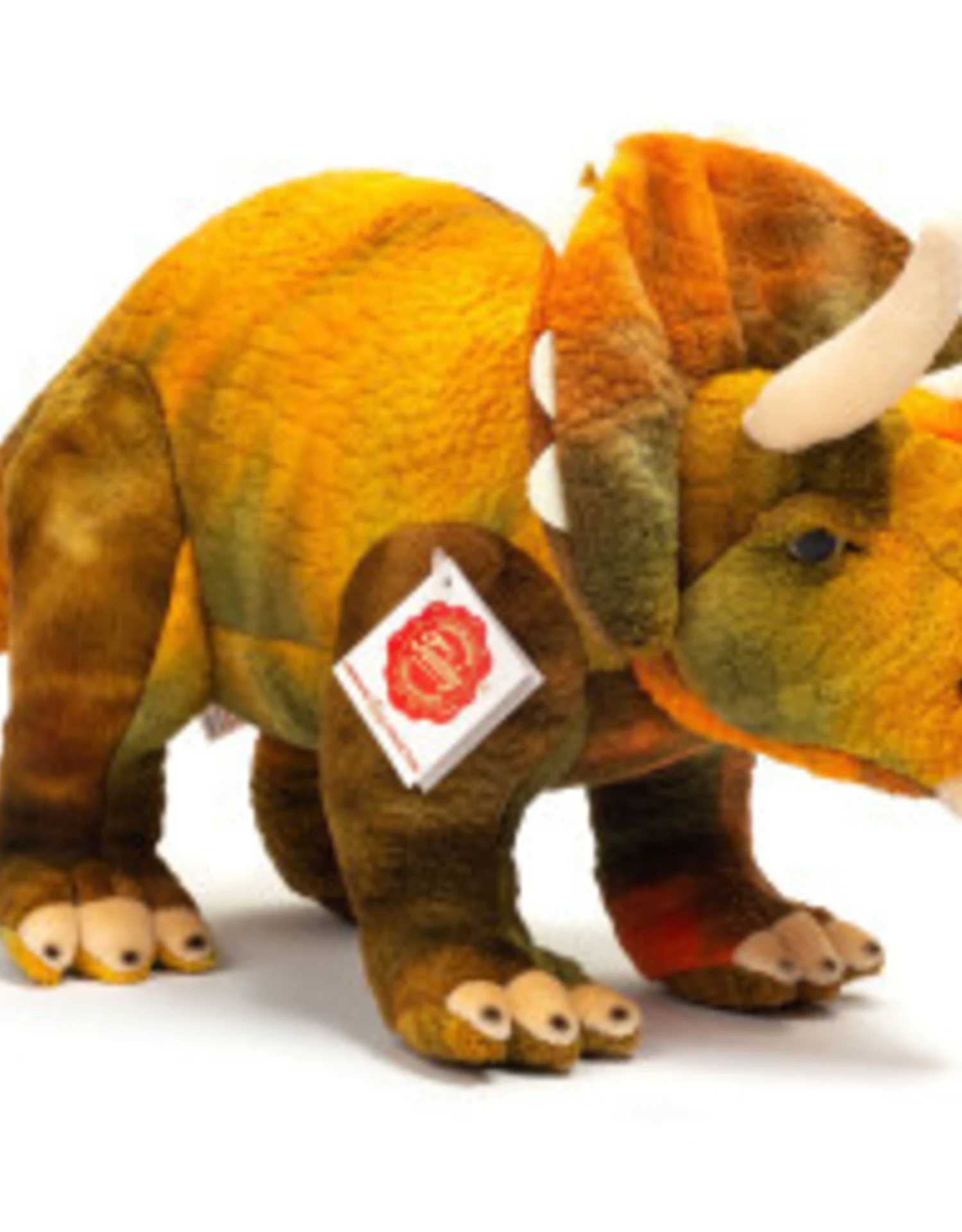 Hermann Teddy Triceratops