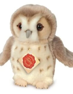 Hermann Teddy Uil Bruin/Beige