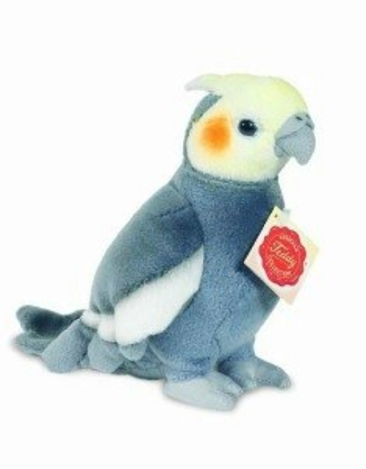 Hermann Teddy Valkparkiet