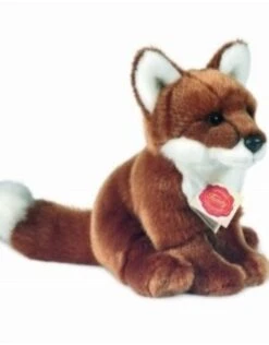 Hermann Teddy Vos Zittend