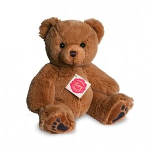 Hermann Teddy Knuffel Teddybeer Bruin - Afbeelding 2
