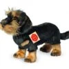 Hermann Teddy Knuffel Hond Ruwharige Teckel