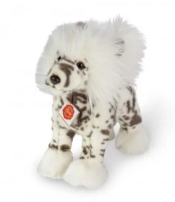 Hermann Teddy Knuffel Gekuifde Naakthond