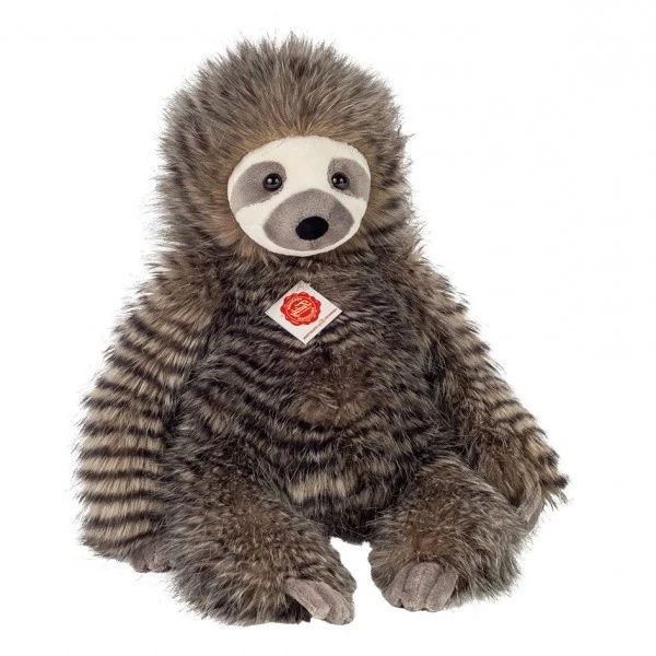 Hermann Teddy Knuffel Luiaard 46 Cm - Afbeelding 2