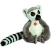 Hermann Teddy Knuffel Katta Ringstaartmaki 28 Cm