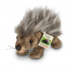 Hermann Teddy Knuffel Stekelvarken