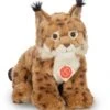 Hermann Teddy Knuffel Lynx