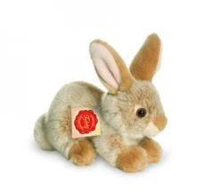 Hermann Teddy Knuffel Haas Beige