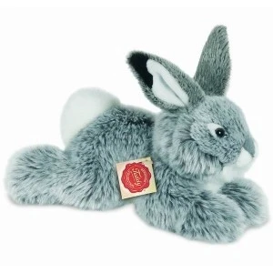 Hermann Teddy Knuffel Haas Liggend - Afbeelding 2