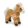 Hermann Teddy Knuffel Paard Staand 25 Cm