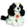 Hermann Teddy Knuffel Hond King Charles Spaniel