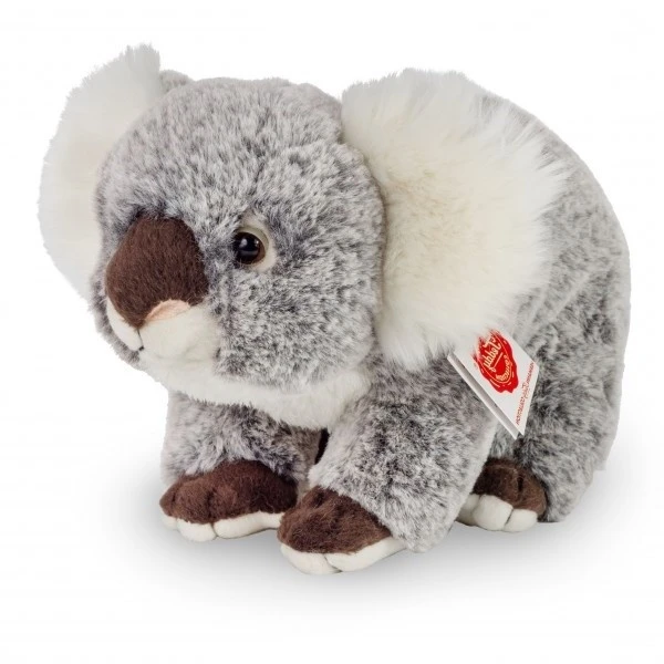Hermann Teddy Knuffel Koala Buidelbeer Zittend - Afbeelding 2