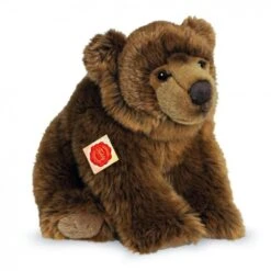 Hermann Teddy Knuffel Bruine Beer 30 Cm