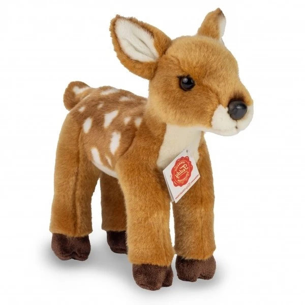 Hermann Teddy Knuffel Bambi Ree Staand - Afbeelding 2