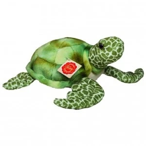 Hermann Teddy Knuffel Waterschildpad - Afbeelding 2