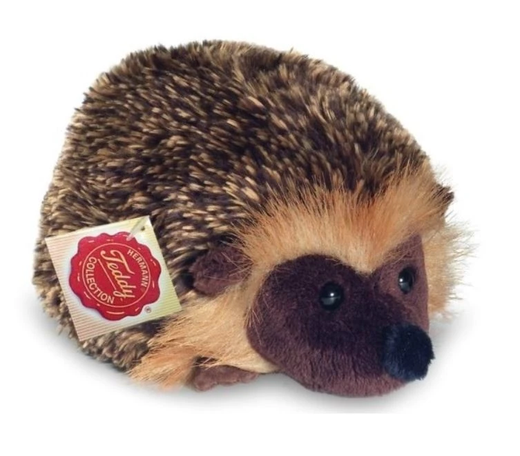 Hermann Teddy Knuffel Egel - Afbeelding 2