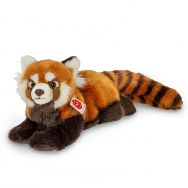 Hermann Teddy Knuffel Rode Panda - Afbeelding 2