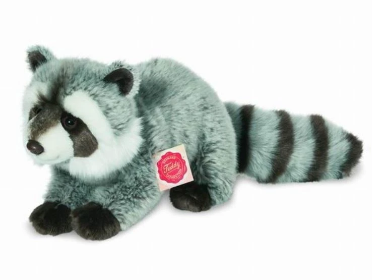 Hermann Teddy Knuffel Wasbeer - Afbeelding 2