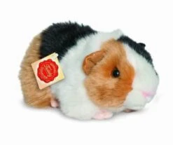 Hermann Teddy Knuffel Cavia 3-kleurig