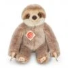 Hermann Teddy Knuffel Luiaard 22 Cm