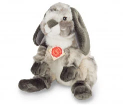 Hermann Teddy Knuffel Konijn Ram Zittend