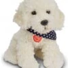 Hermann Teddy Knuffel Hond Labradoodle