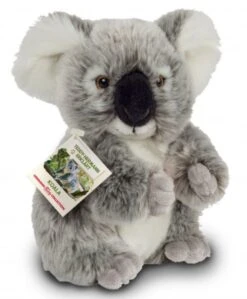 Hermann Teddy Knuffel Koala Buidelbeer