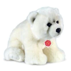 Hermann Teddy Knuffel IJsbeer