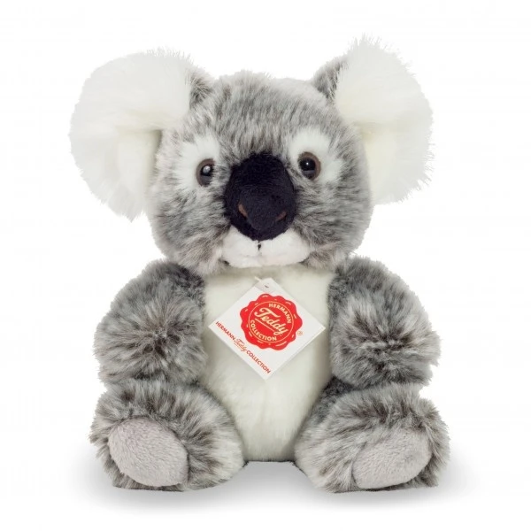 Hermann Teddy Knuffel Koala Buidelbeer 18 Cm