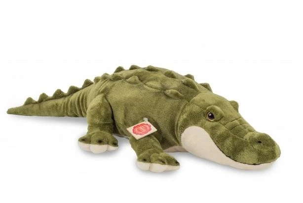 Hermann Teddy Knuffel Krokodil
