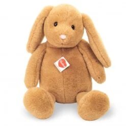 Hermann Teddy Knuffel Haas Emmi Caramel 45 Cm
