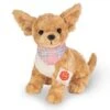 Hermann Teddy Knuffel Hond Chihuahua