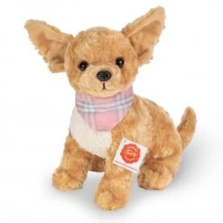Hermann Teddy Knuffel Hond Chihuahua