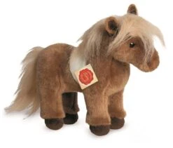 Hermann Teddy Knuffel Paard Shetlandpony