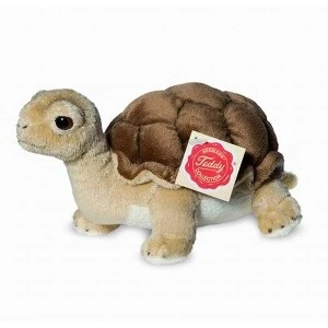 Hermann Teddy Knuffel Schildpad - Afbeelding 2