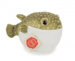 Hermann Teddy Knuffel Kogelvis