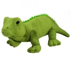 Hermann Teddy Knuffel Leguaan