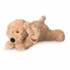 Teddy HERMANN 28 Cm Flapperende Hond Beige